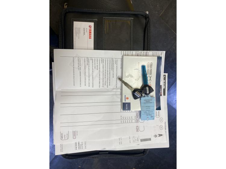 SUZUKI GSX-S 950 / GSX-S 950 R DESIGN 