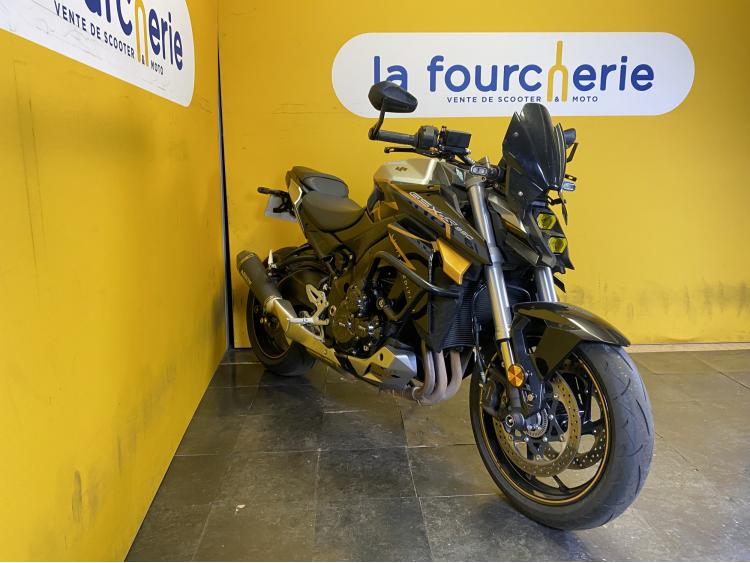 SUZUKI GSX-S 950 / GSX-S 950 R DESIGN 