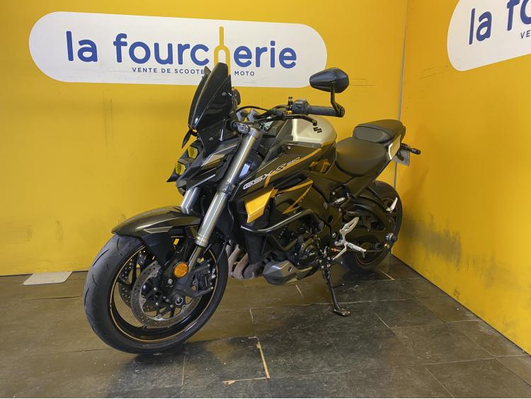 SUZUKI GSX-S 950 / GSX-S 950 R DESIGN 