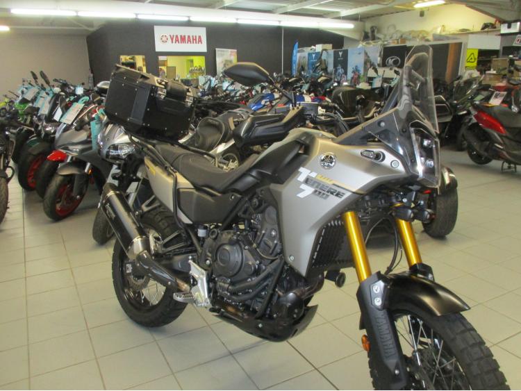 YAMAHA XTZ TENERE 700 35 KW A2