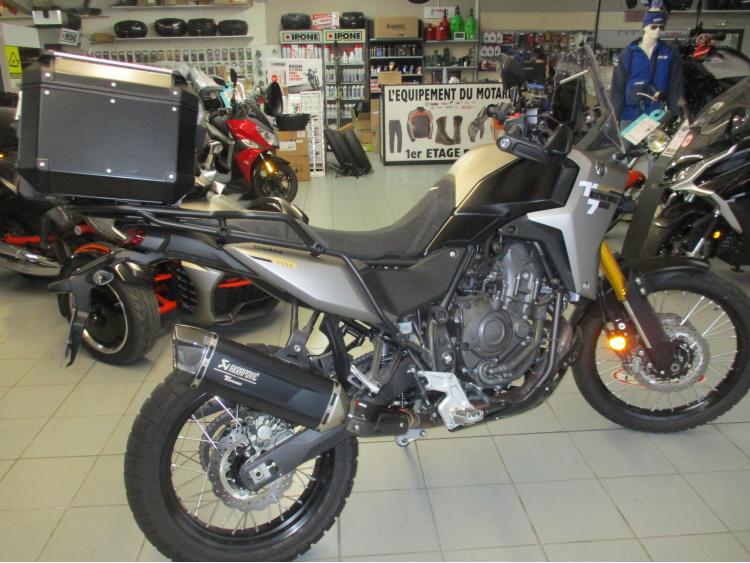 YAMAHA XTZ TENERE 700 35 KW A2