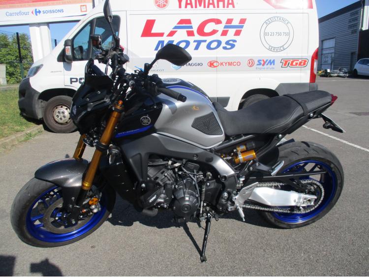 YAMAHA MT-09 SP 35KW
