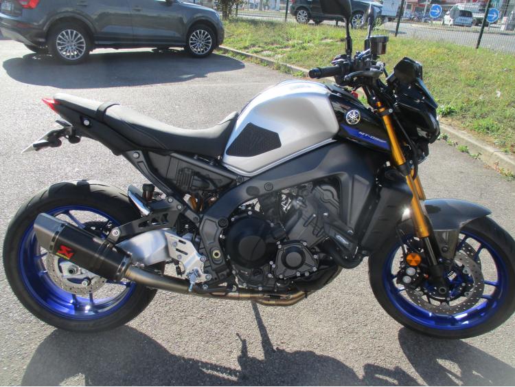 YAMAHA MT-09 SP 35KW