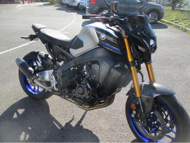 YAMAHA MT-09 SP 35KW