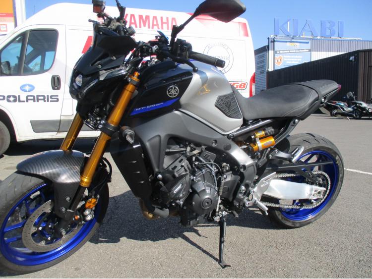 YAMAHA MT-09 SP 35KW