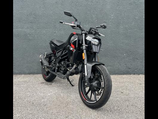 PEUGEOT PM-01 125 ROADSTER