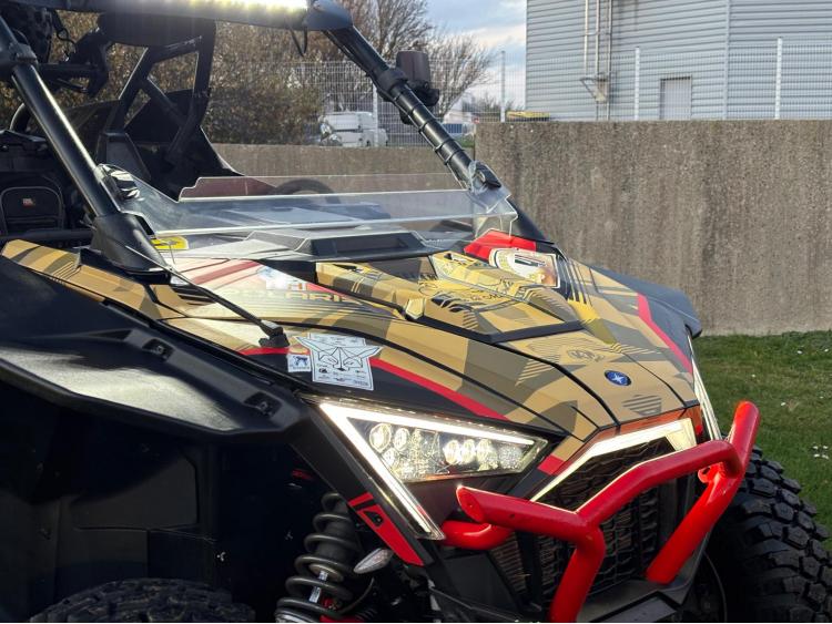 POLARIS RZR PRO XP