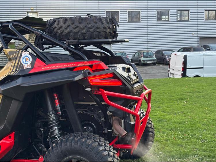 POLARIS RZR PRO XP