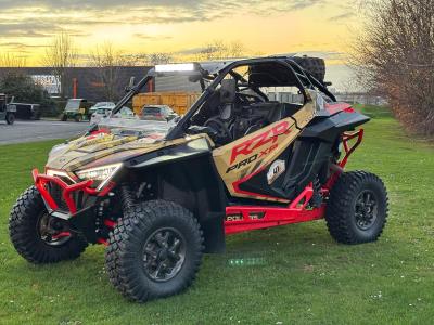 POLARIS RZR PRO XP