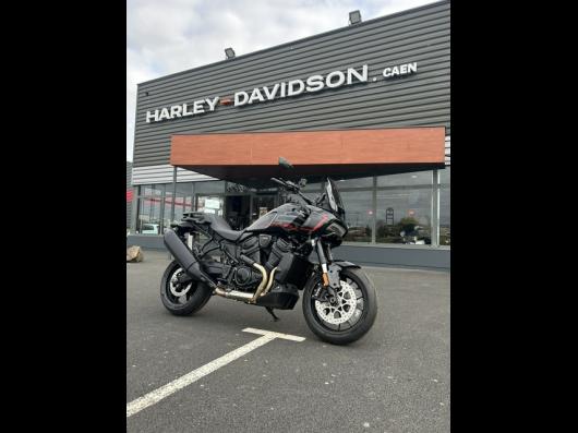 HARLEY-DAVIDSON ADVENTURE PAN AMERICA 1250 ST