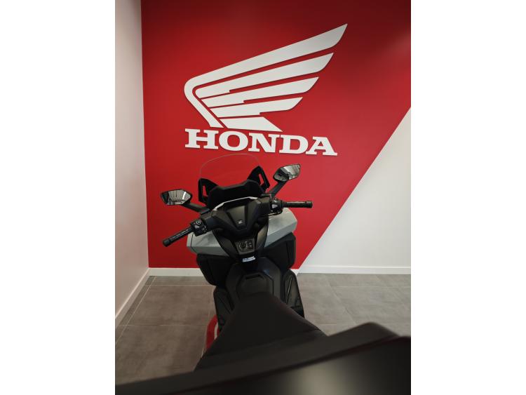 HONDA NSS FORZA 125 TOP BOX