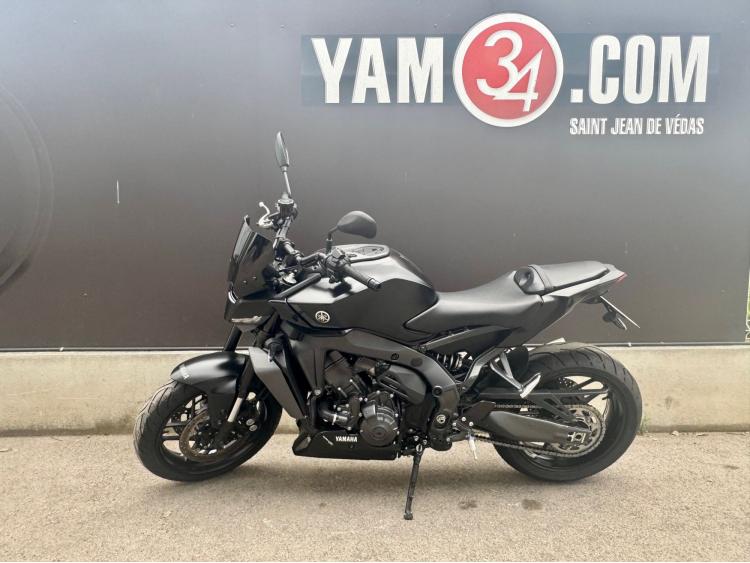 YAMAHA MT-09 Y-AMT