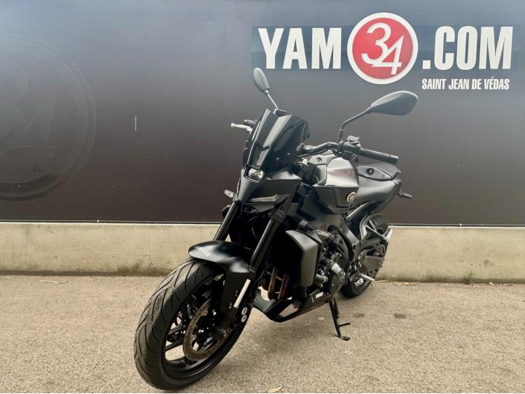 YAMAHA MT-09 Y-AMT