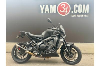 YAMAHA MT-09 Y-AMT