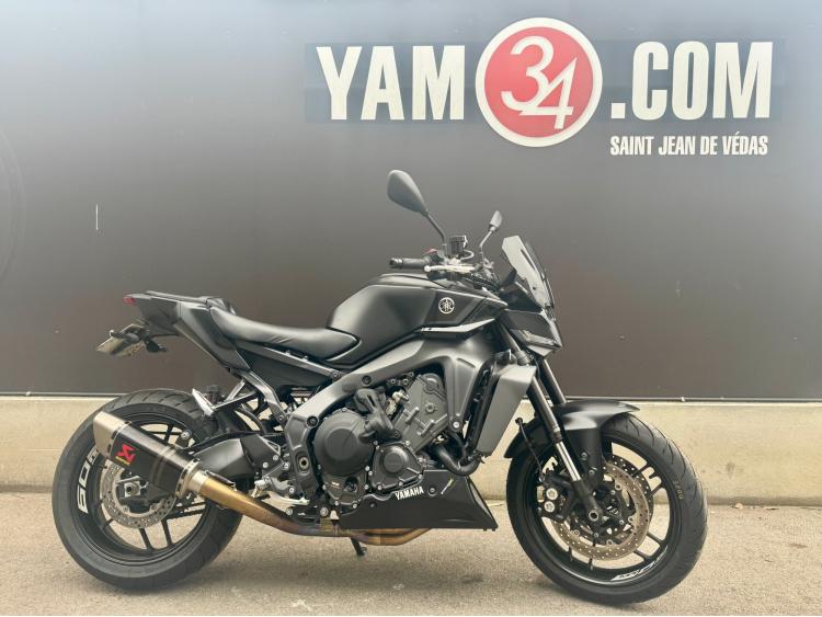 YAMAHA MT-09 Y-AMT