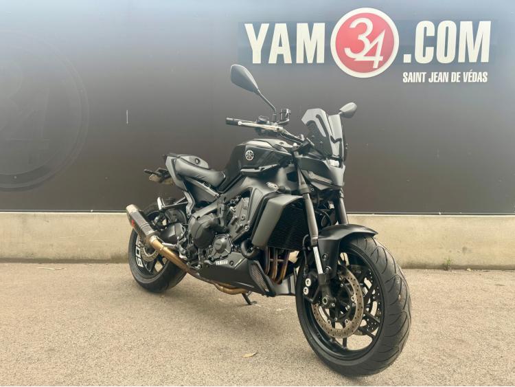 YAMAHA MT-09 Y-AMT