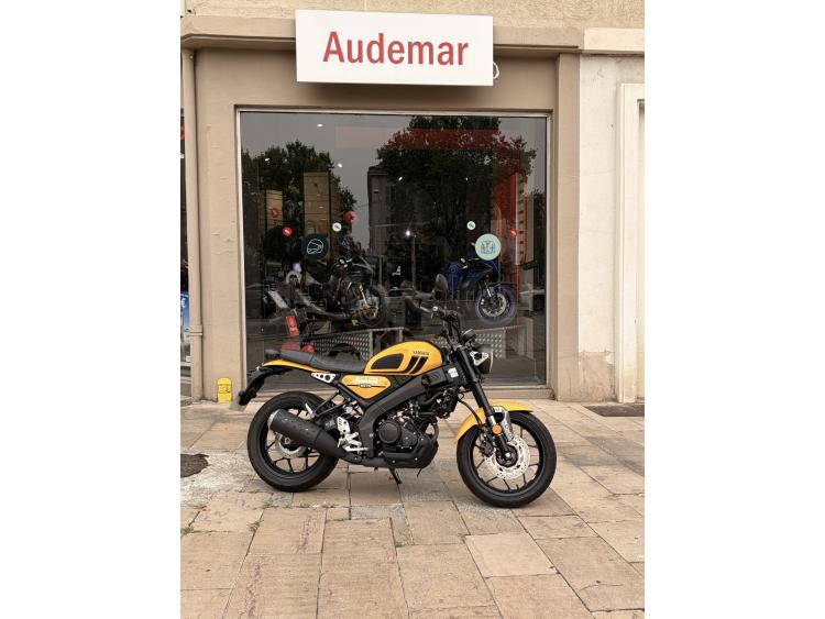 YAMAHA XSR 125