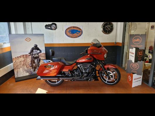 HARLEY-DAVIDSON TOURING STREET GLIDE 1923