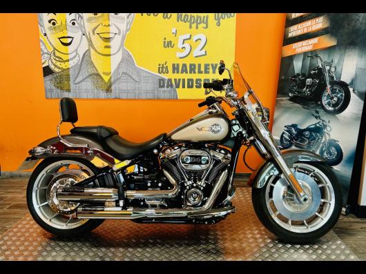 HARLEY-DAVIDSON SOFTAIL FAT BOY 1868