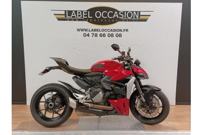 DUCATI STREETFIGHTER V2