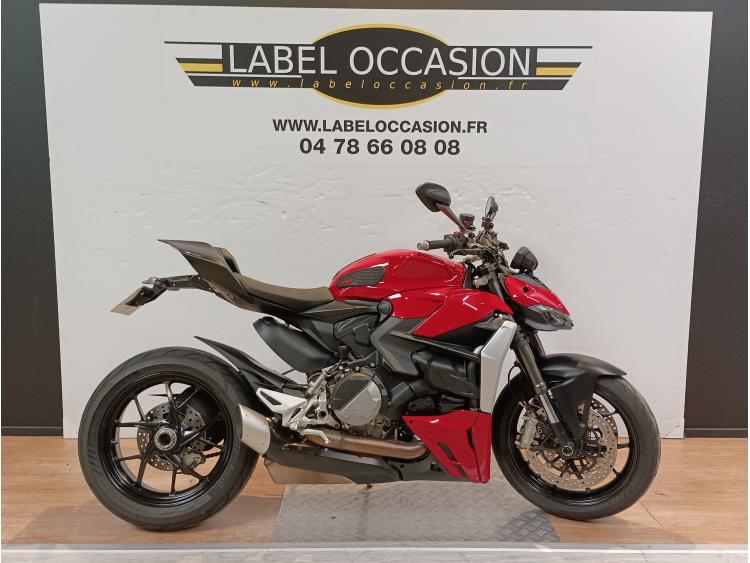 DUCATI STREETFIGHTER V2