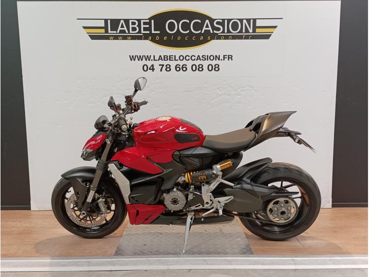 DUCATI STREETFIGHTER V2