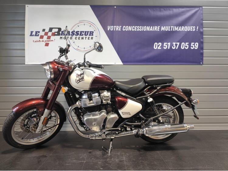ROYAL ENFIELD CLASSIC 650