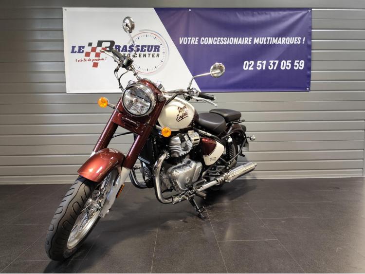 ROYAL ENFIELD CLASSIC 650