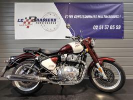 Photo du véhicule ROYAL ENFIELD