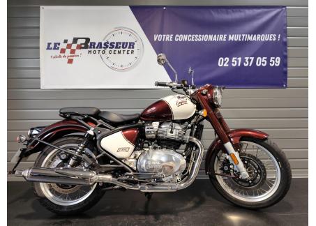 ROYAL ENFIELD CLASSIC 650