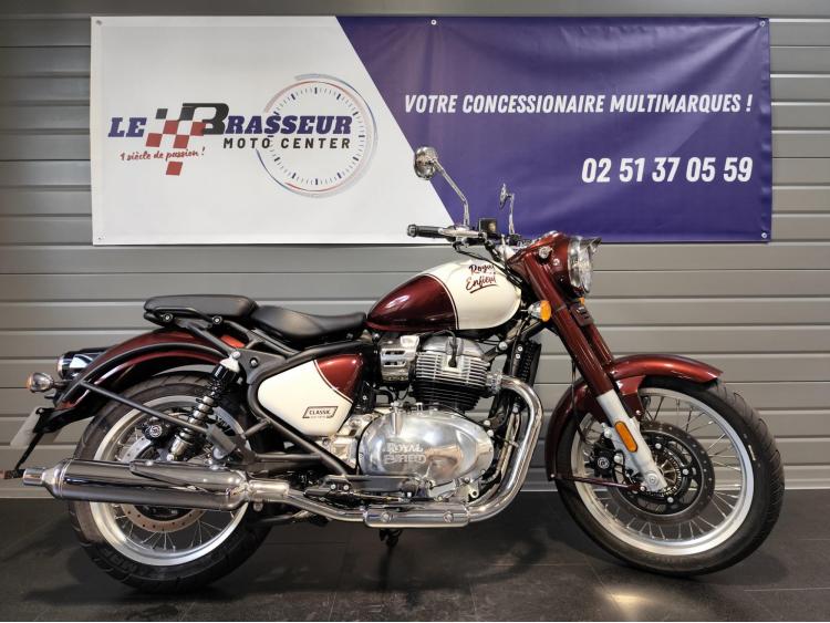 ROYAL ENFIELD CLASSIC 650