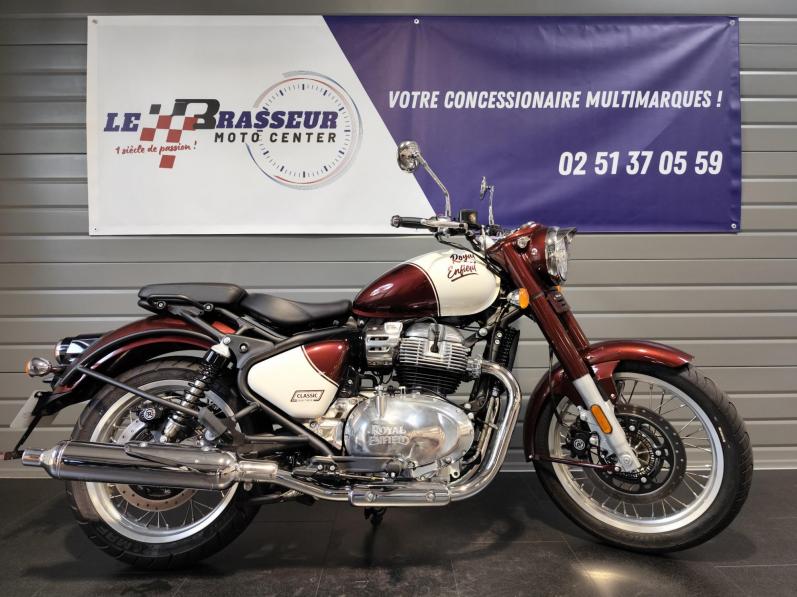 ROYAL ENFIELD CLASSIC 650