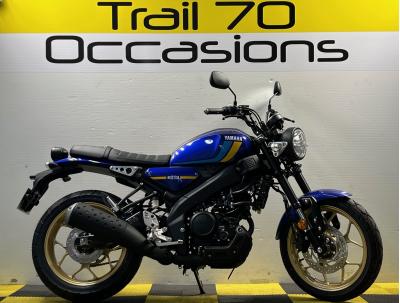 YAMAHA XSR 125