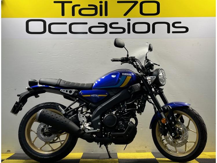 YAMAHA XSR 125  MY25