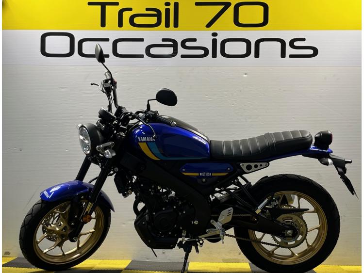 YAMAHA XSR 125  MY25