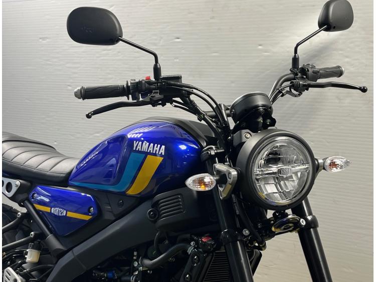 YAMAHA XSR 125  MY25