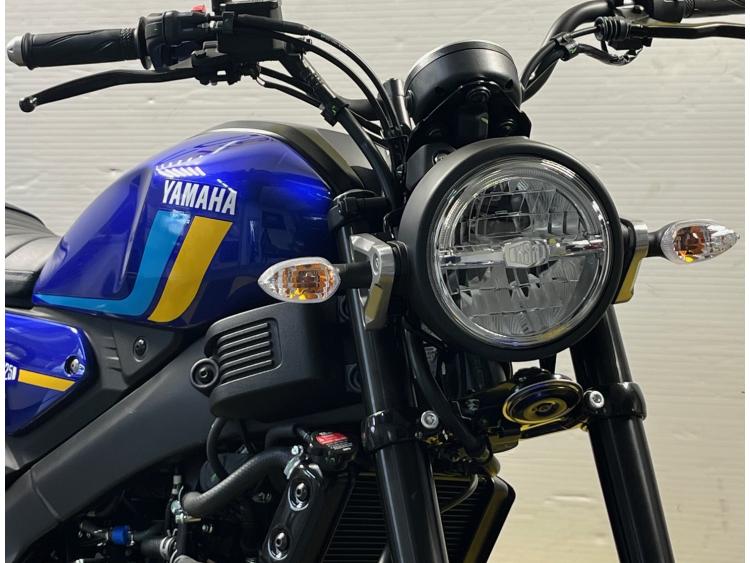 YAMAHA XSR 125  MY25