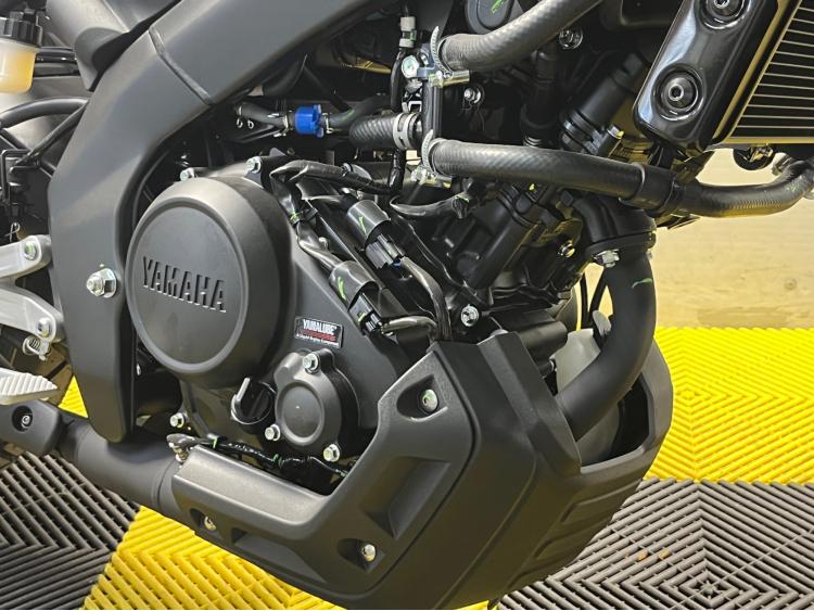 YAMAHA XSR 125  MY25