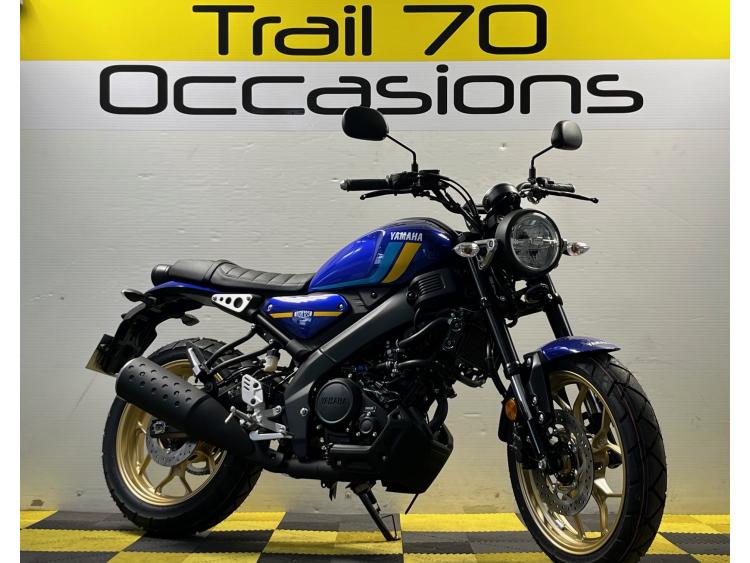 YAMAHA XSR 125  MY25
