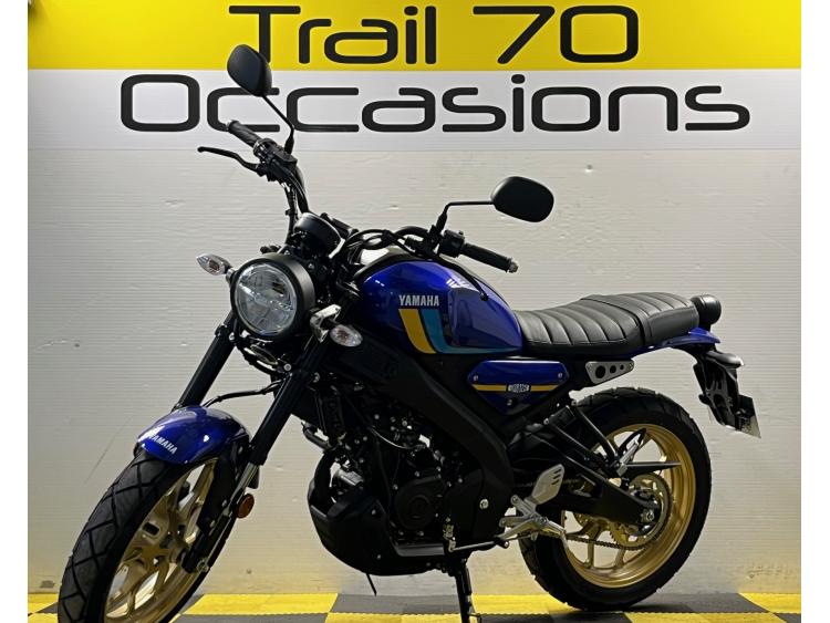 YAMAHA XSR 125  MY25