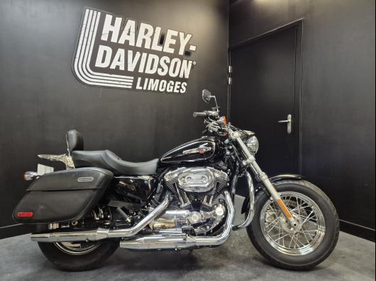 HARLEY-DAVIDSON SPORTSTER CUSTOM 1200