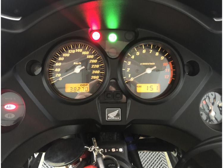 HONDA CBF 1000 ABS