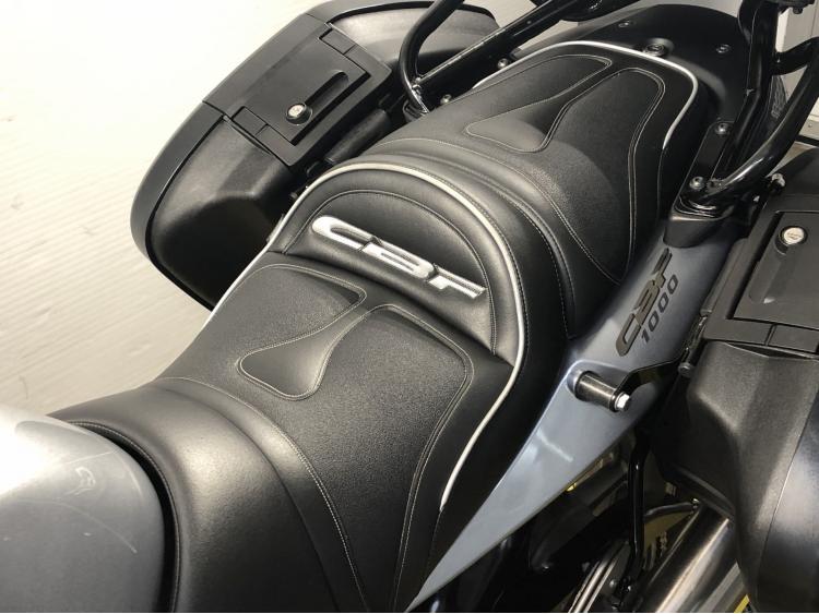 HONDA CBF 1000 ABS