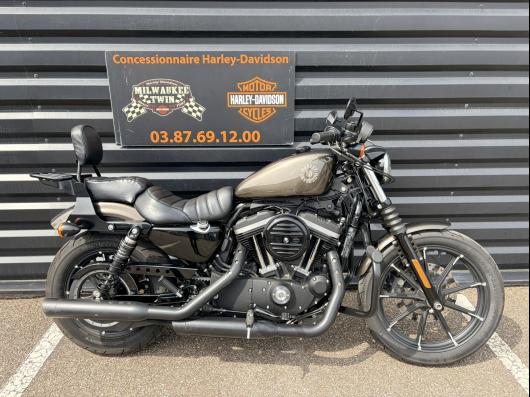 HARLEY-DAVIDSON SPORTSTER IRON 883