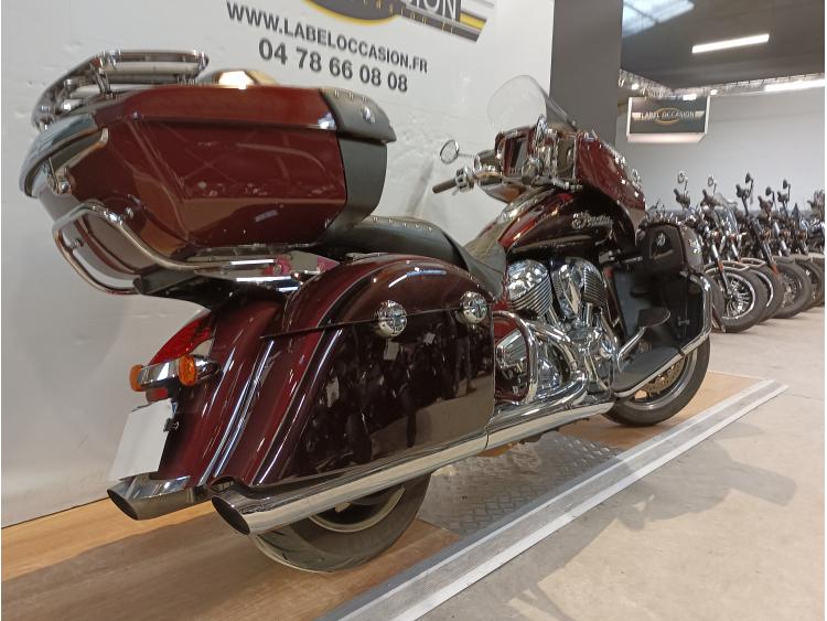 INDIAN ROADMASTER