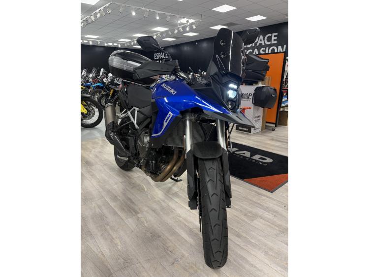 SUZUKI V-STROM 800SE