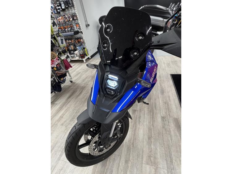 SUZUKI V-STROM 800SE