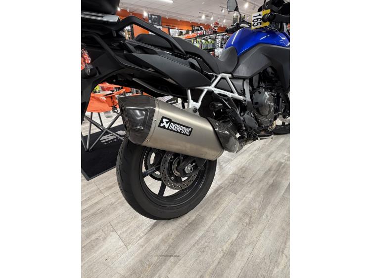 SUZUKI V-STROM 800SE