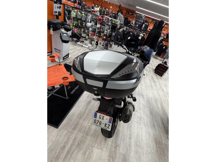 SUZUKI V-STROM 800SE