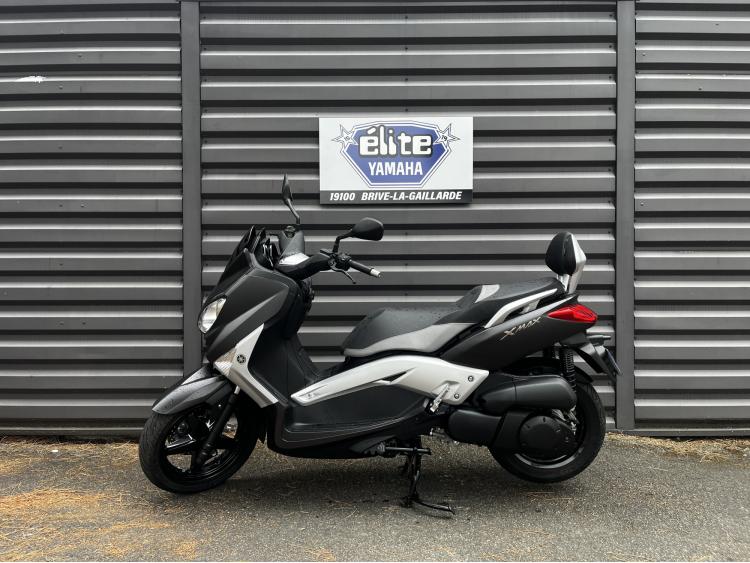 YAMAHA X-MAX 250 IRON